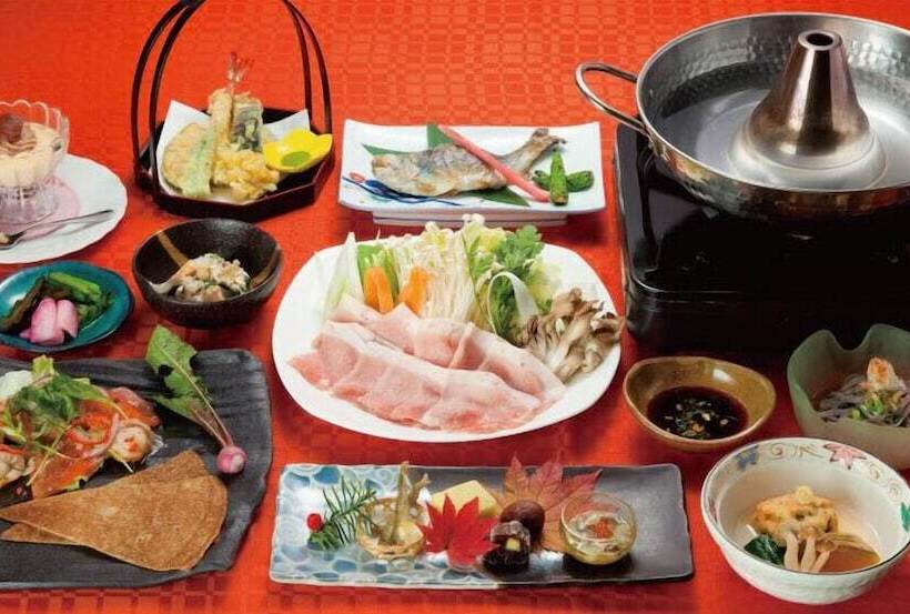 旅館 Bergtour Marukita