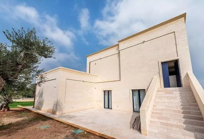 تختخواب و صبحانه Casale Degli Ulivi By Apulia Hospitality