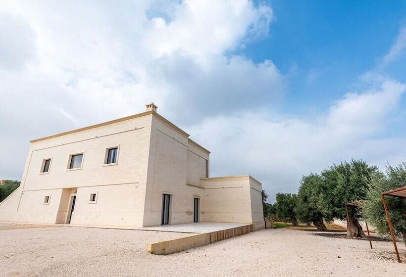 تختخواب و صبحانه Casale Degli Ulivi By Apulia Hospitality