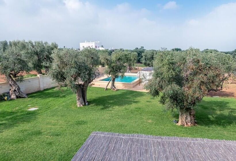 تختخواب و صبحانه Casale Degli Ulivi By Apulia Hospitality