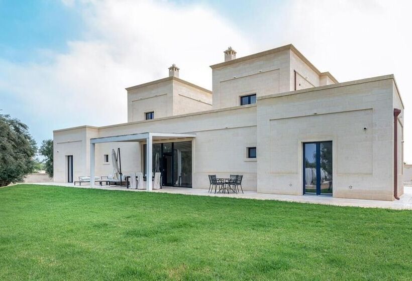 تختخواب و صبحانه Casale Degli Ulivi By Apulia Hospitality