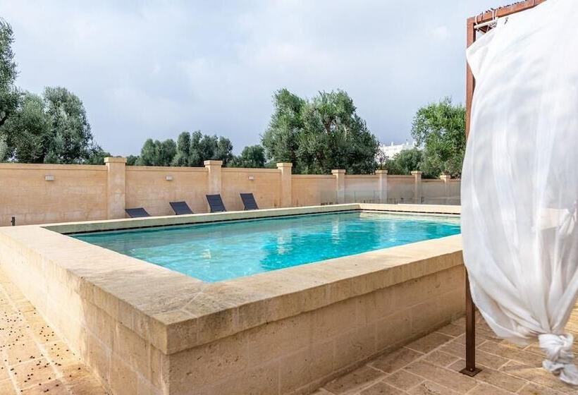 تختخواب و صبحانه Casale Degli Ulivi By Apulia Hospitality