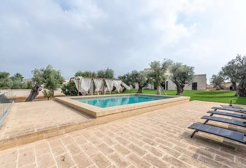 تختخواب و صبحانه Casale Degli Ulivi By Apulia Hospitality