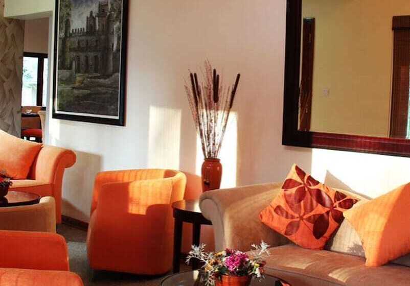 تختخواب و صبحانه Kia Ora Lodge