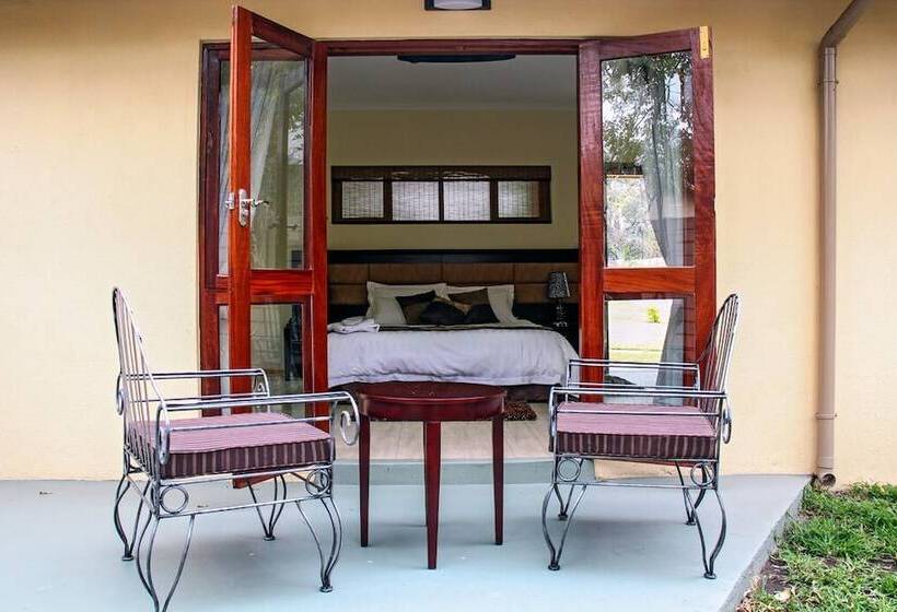 تختخواب و صبحانه Kia Ora Lodge