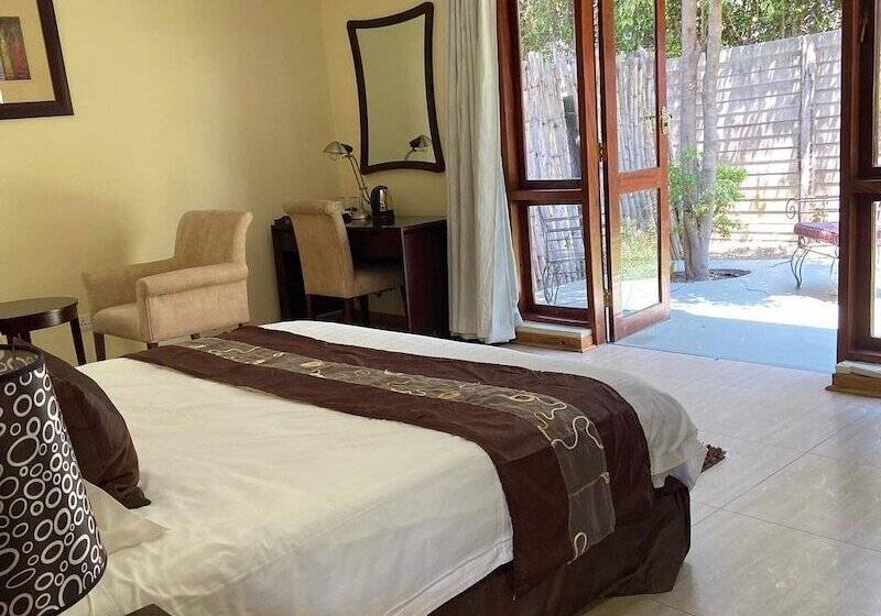 تختخواب و صبحانه Kia Ora Lodge