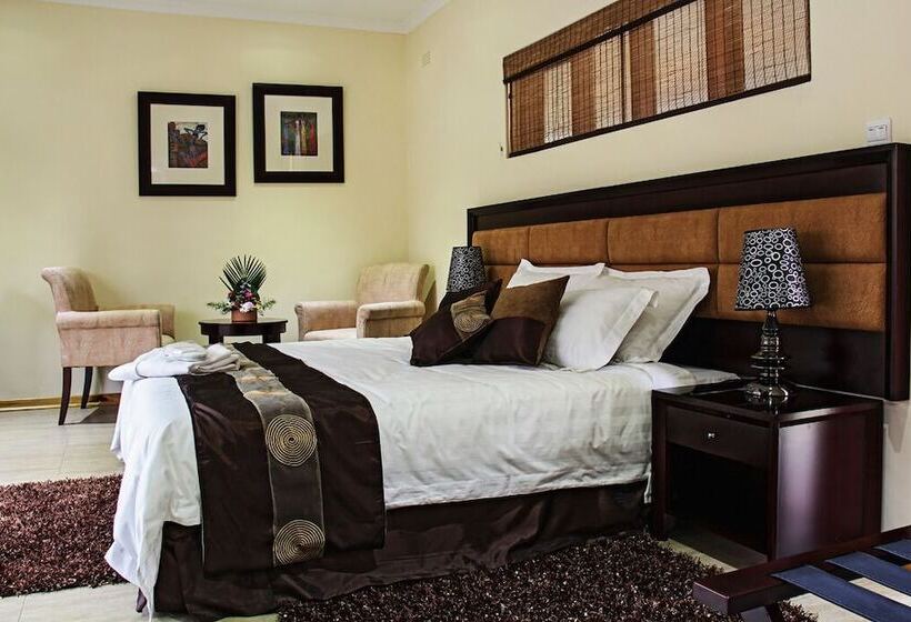 تختخواب و صبحانه Kia Ora Lodge