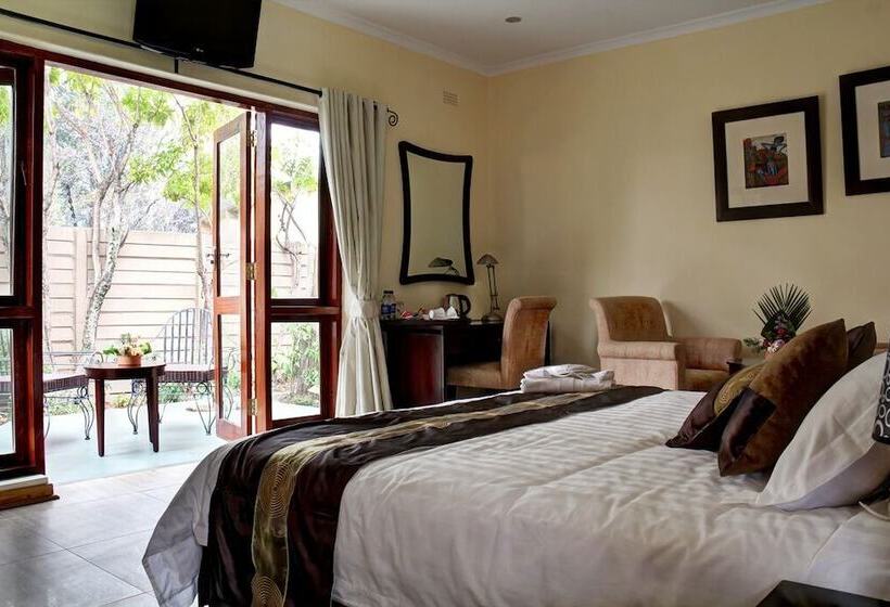 تختخواب و صبحانه Kia Ora Lodge