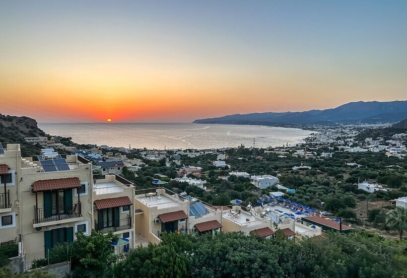 호텔 Blue Horizon Apartments