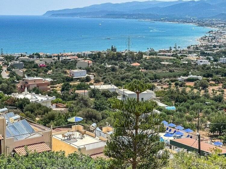 호텔 Blue Horizon Apartments