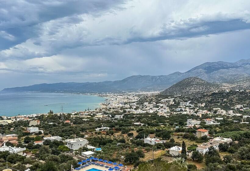 호텔 Blue Horizon Apartments