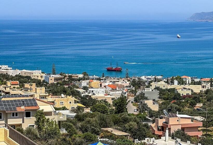 호텔 Blue Horizon Apartments