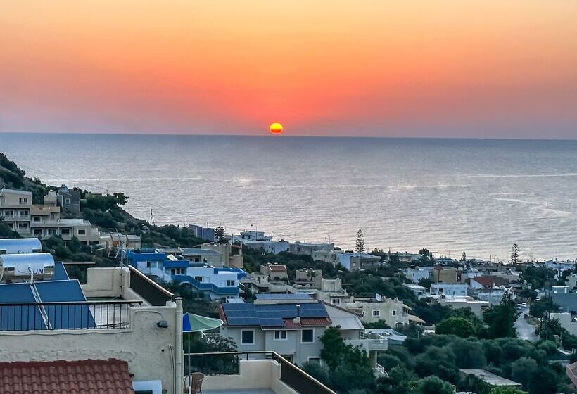 호텔 Blue Horizon Apartments