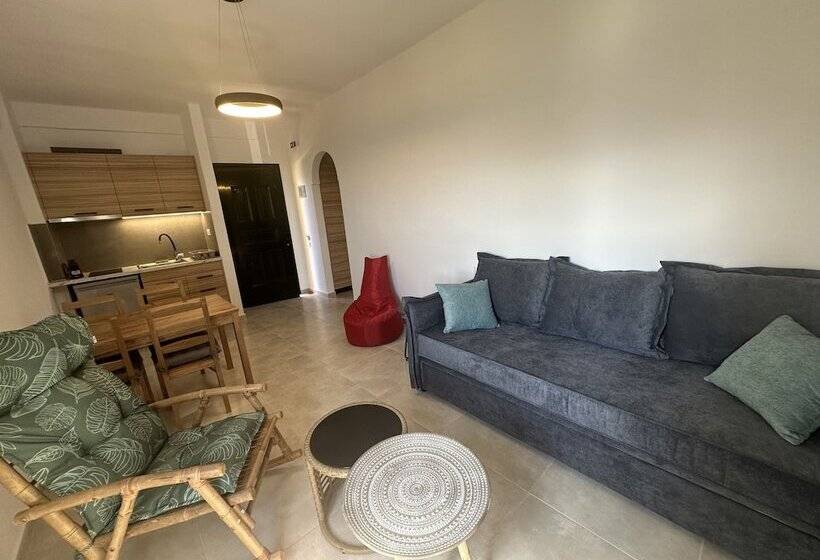 호텔 Blue Horizon Apartments