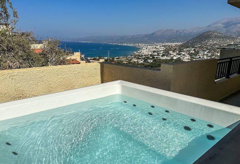 호텔 Blue Horizon Apartments