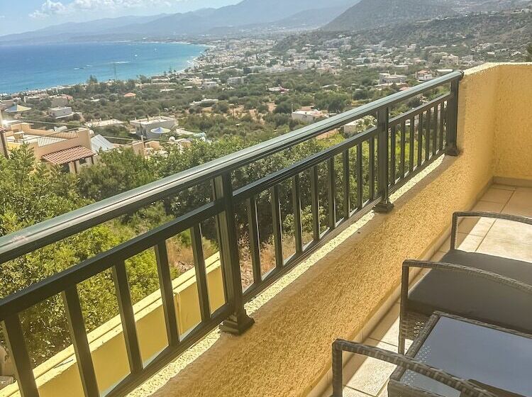 호텔 Blue Horizon Apartments