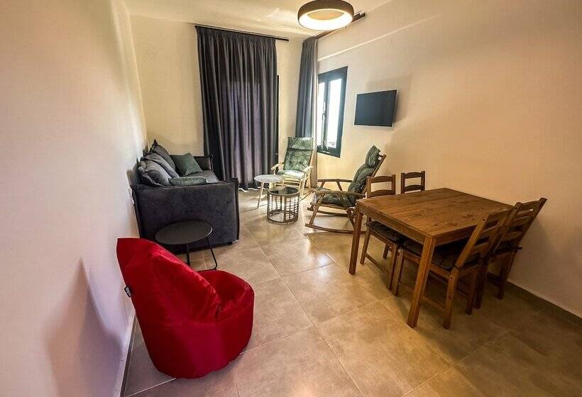 호텔 Blue Horizon Apartments