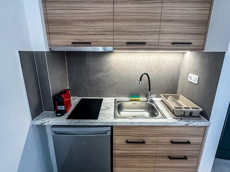 호텔 Blue Horizon Apartments