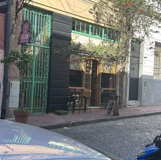 هتل Pasaje Solar