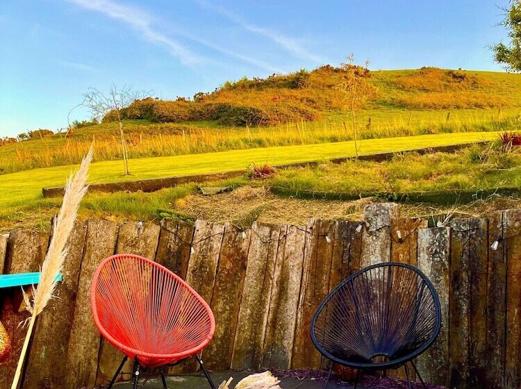 酒店 The Pod & Cwtch Luxury Accommodation