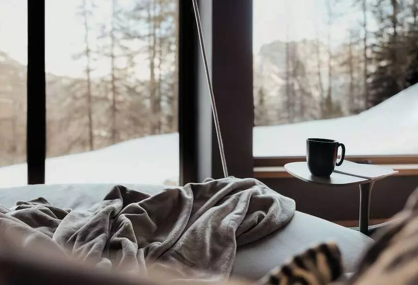 Hotelli Tofana Cortina