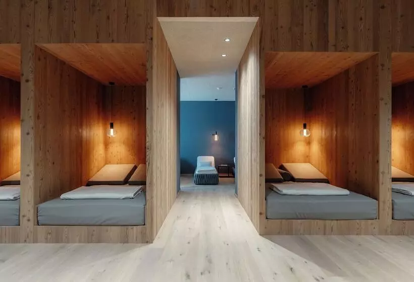 Hotelli Tofana Cortina