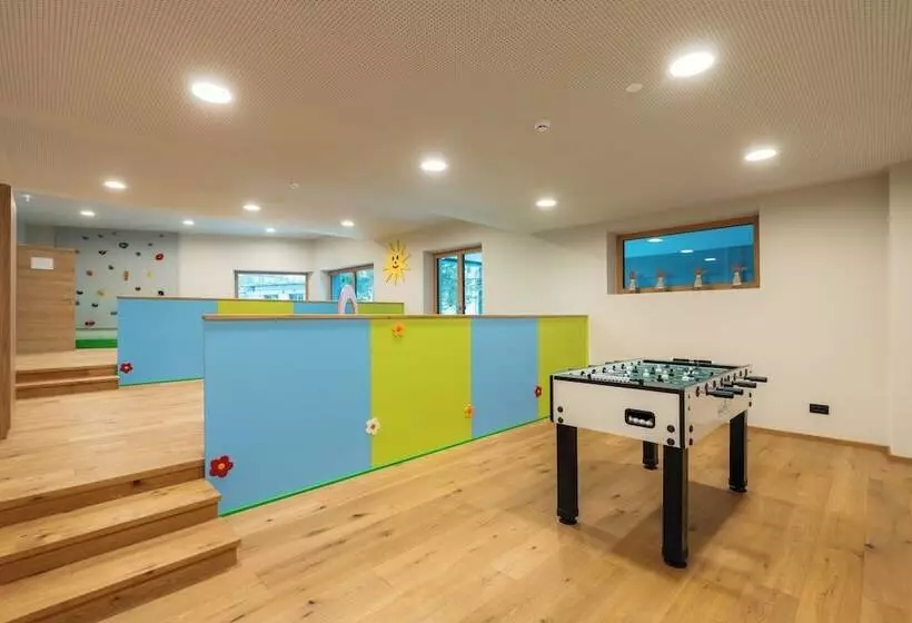 Hotelli Tofana Cortina