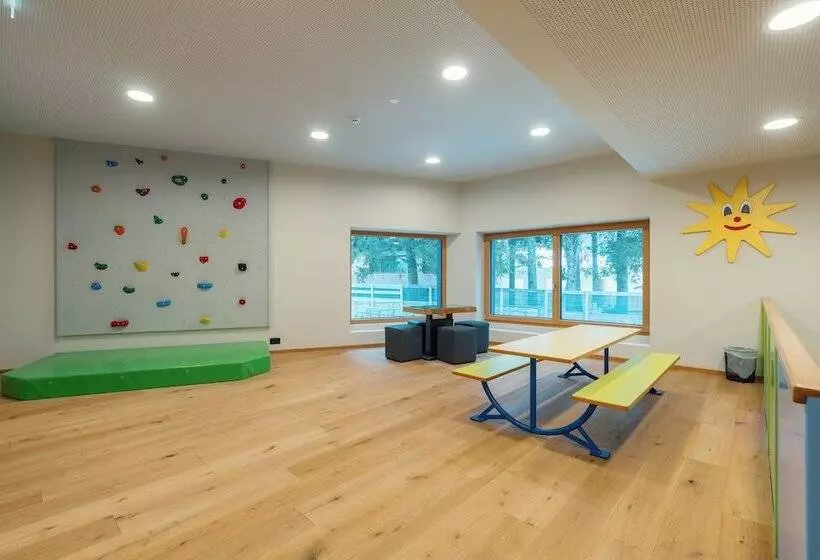 Hotelli Tofana Cortina