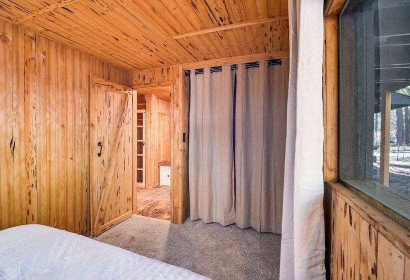 Klamath Falls Cabin W/ Private Sauna & Fire Pit!