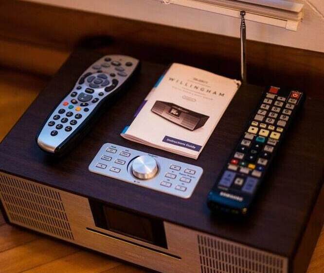 Mountain View 3 Bed Log Cabin