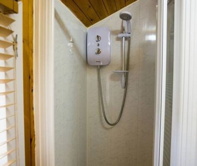 Mountain View 3 Bed Log Cabin