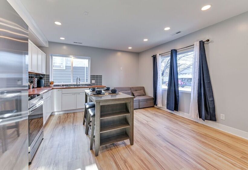 7 Mi To Louisville: Pet Friendly New Albany Home