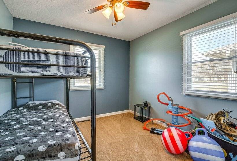 Wamego Home Base: 16 Mi To Kansas State Campus