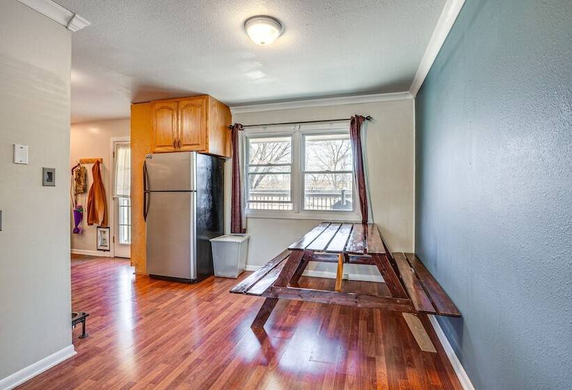 Wamego Home Base: 16 Mi To Kansas State Campus