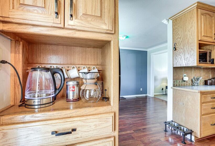 Wamego Home Base: 16 Mi To Kansas State Campus