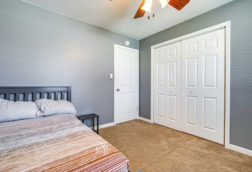 Wamego Home Base: 16 Mi To Kansas State Campus