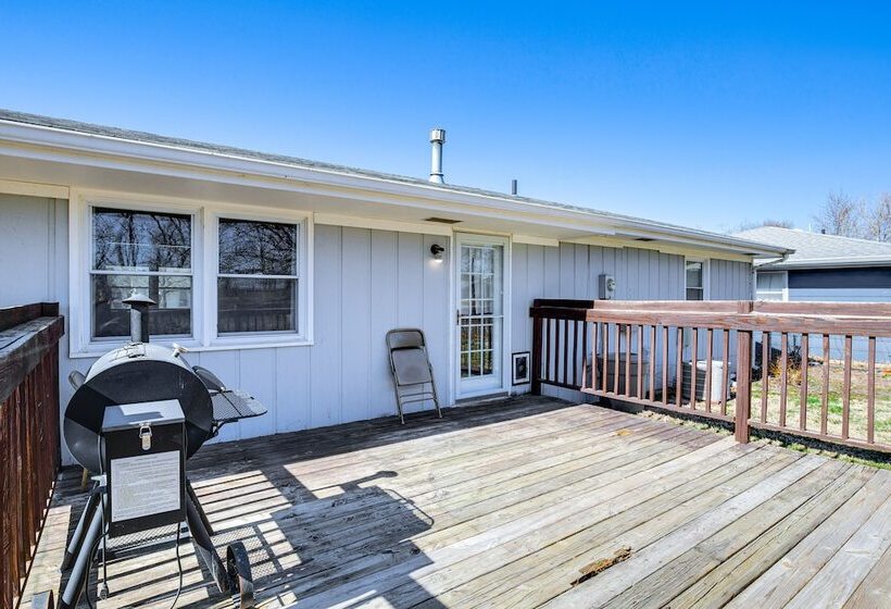 Wamego Home Base: 16 Mi To Kansas State Campus