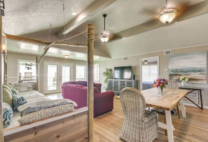 Oceanfront Surfside Beach Home W/ Amazing Views!