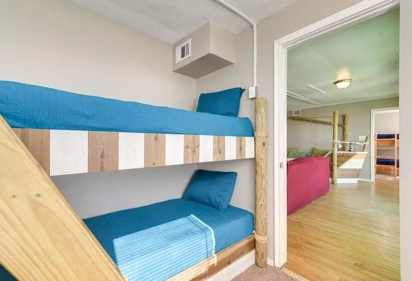 Oceanfront Surfside Beach Home W/ Amazing Views!