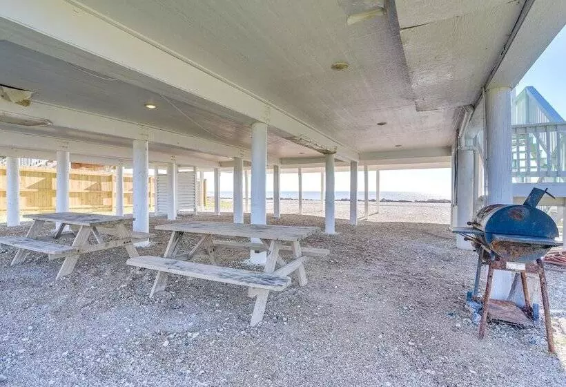 Oceanfront Surfside Beach Home W/ Amazing Views!