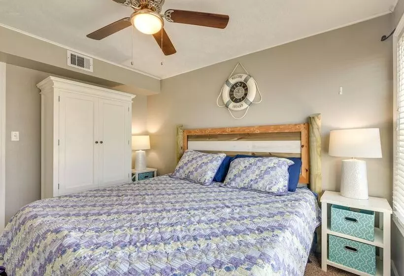 Oceanfront Surfside Beach Home W/ Amazing Views!