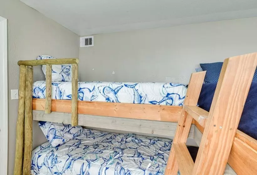 Oceanfront Surfside Beach Home W/ Amazing Views!