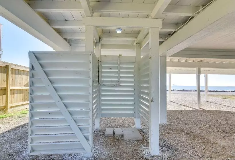 Oceanfront Surfside Beach Home W/ Amazing Views!