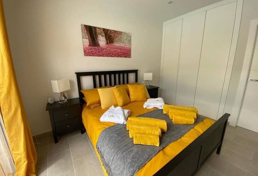 مبيت وإفطار Casa Andmar