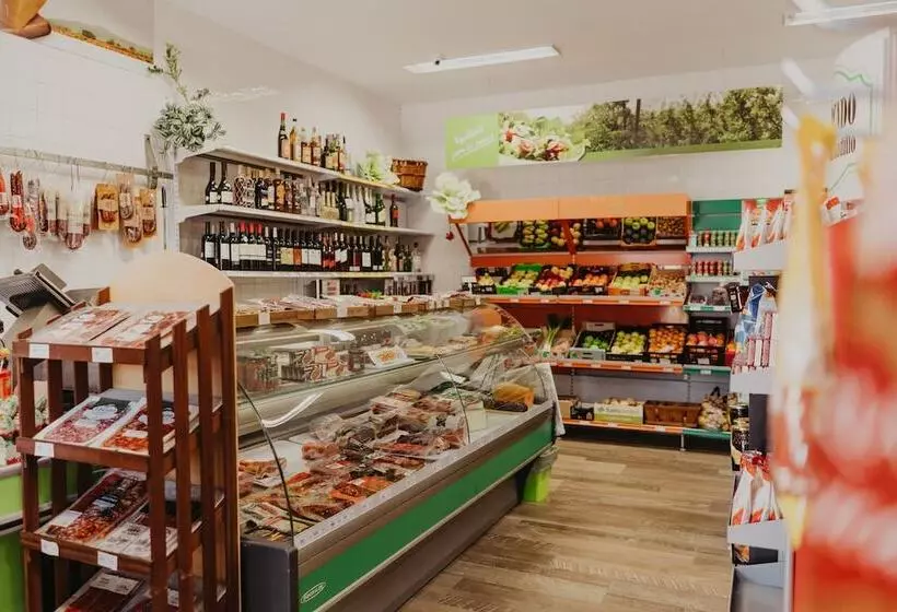 Aamiaismajoitus (B&B) La Costana De Barbadillo