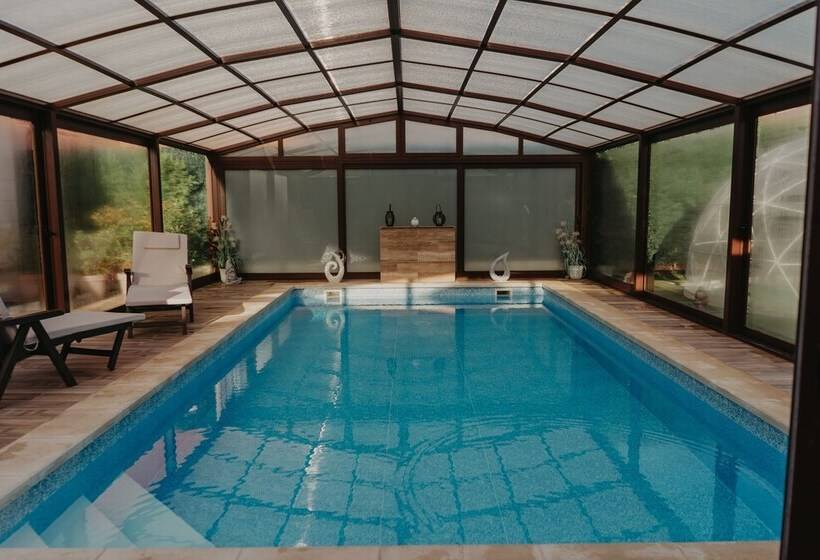 住宿加早餐  La Costana De Barbadillo