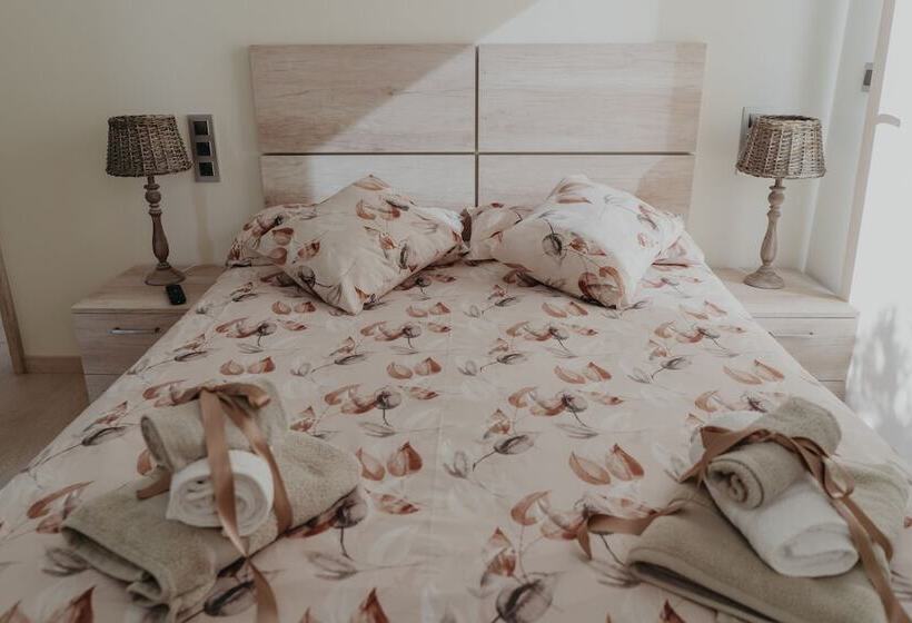 住宿加早餐  La Costana De Barbadillo