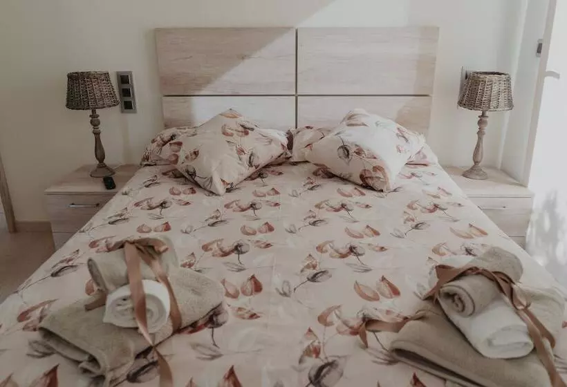 Aamiaismajoitus (B&B) La Costana De Barbadillo