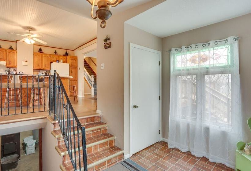 Countryside Retreat On Cokato Lake W/ Indoor Sauna