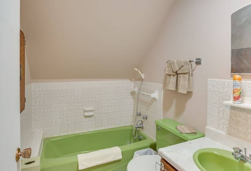 Countryside Retreat On Cokato Lake W/ Indoor Sauna